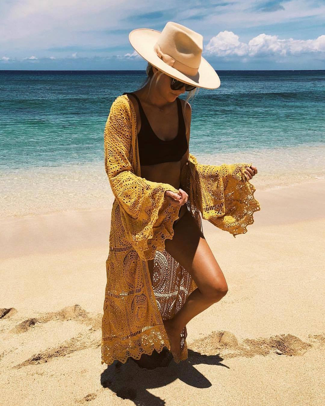 Ivory Rancher Hat | Bohemian Mama