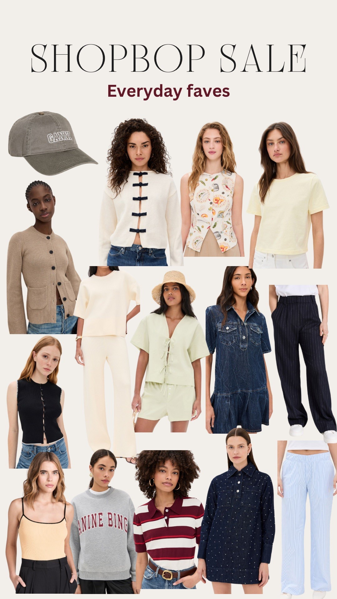 Shopbop sale everyday items!!

#LTKActive #LTKSaleAlert #LTKStyleTip
