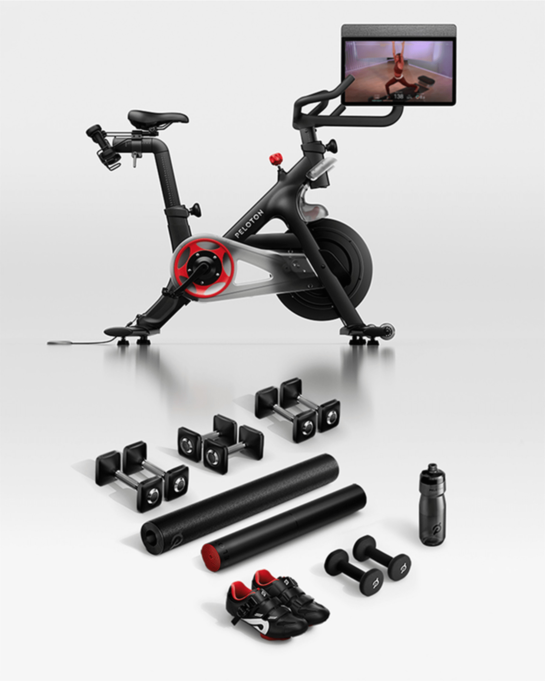 Shop the Peloton Cross Training Bike | Peloton Canada