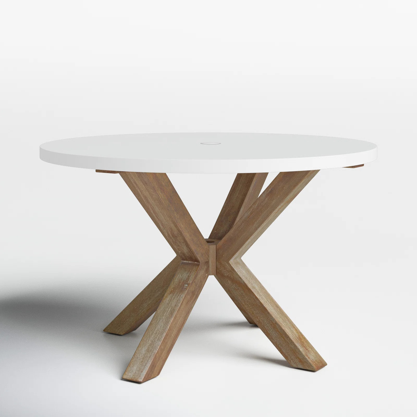 Fleur Outdoor Dining Table | Birch Lane