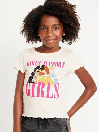 Lettuce-Edge Licensed Graphic T-Shirt for Girls | Old Navy (US)