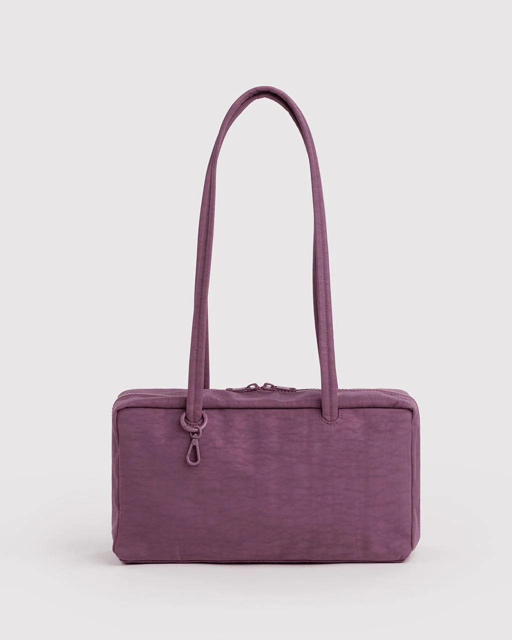 Nylon Bowler Bag - Wild Plum | ban.do