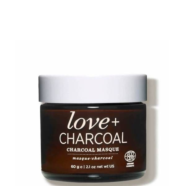One Love Organics Love + Charcoal Masque (2.1 oz.) | Dermstore (US)