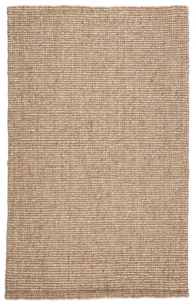 Oceana Natural Solid Light Gray / Tan Area Rug | Scout & Nimble