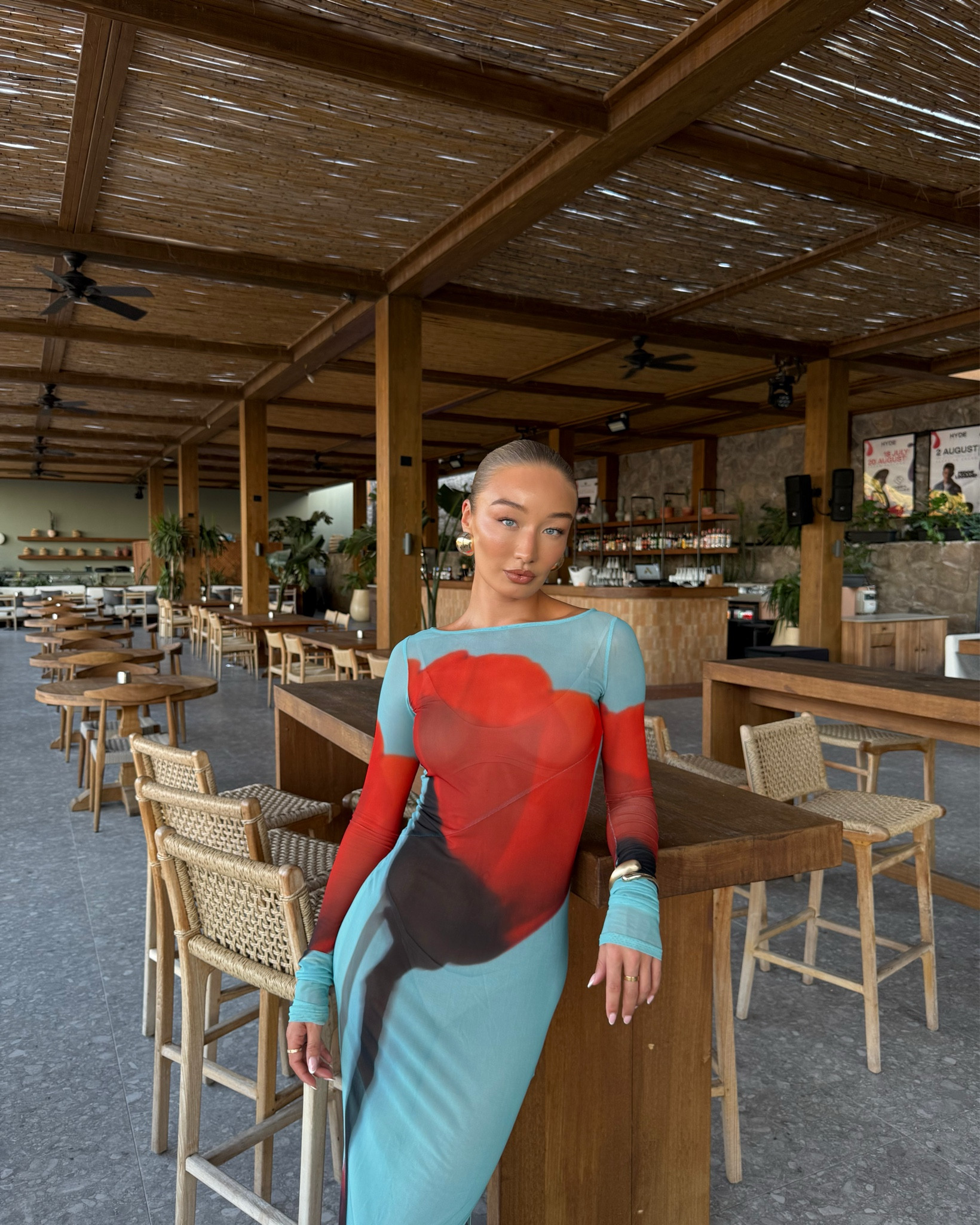 Euro summer 🌞 wearing XS