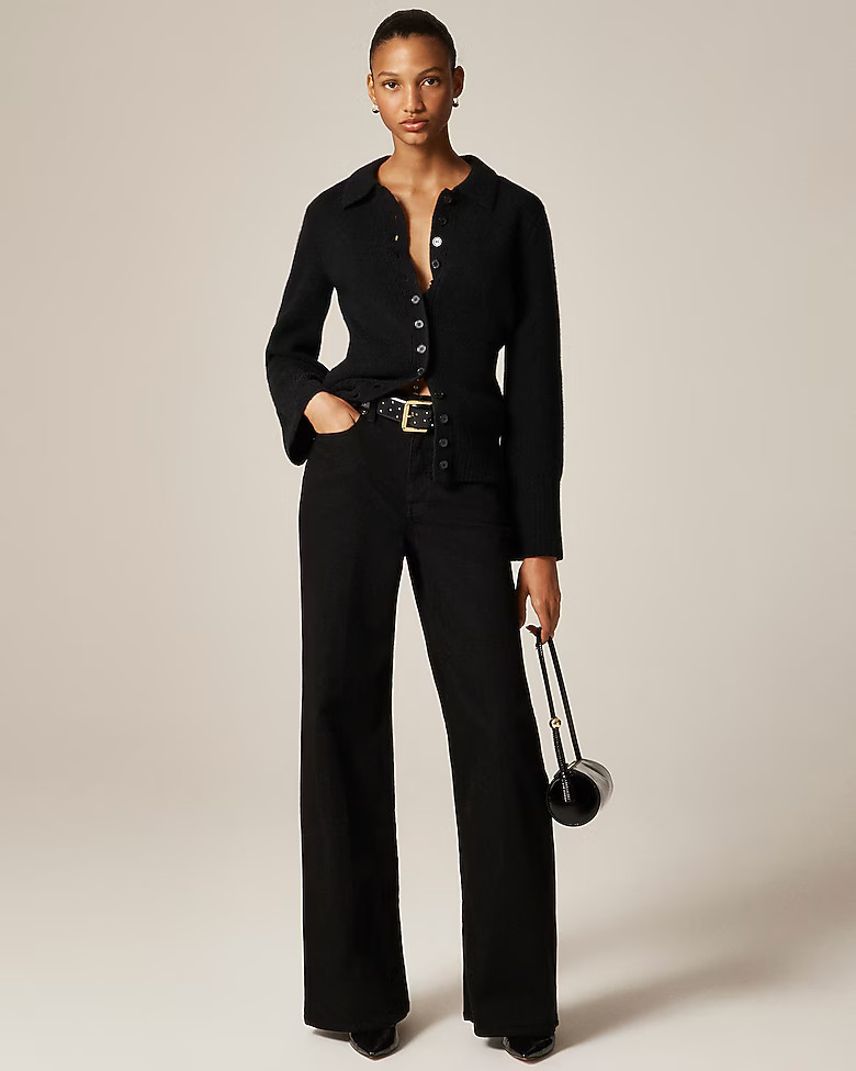 Denim trouser jean | J. Crew US