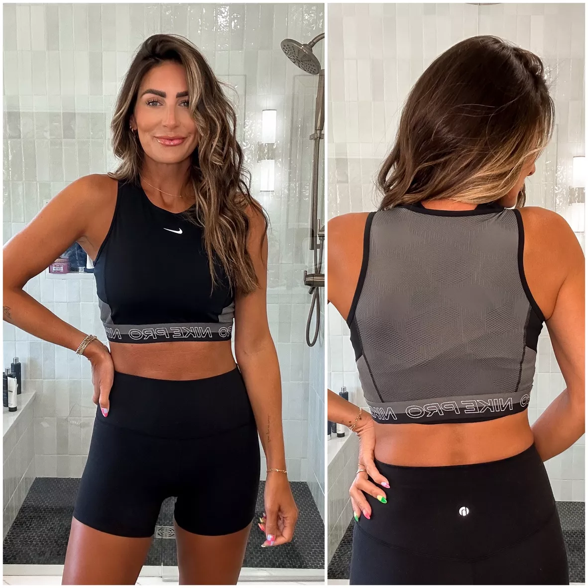 Lulu Shorts Yoga Outfit Sets … curated on LTK