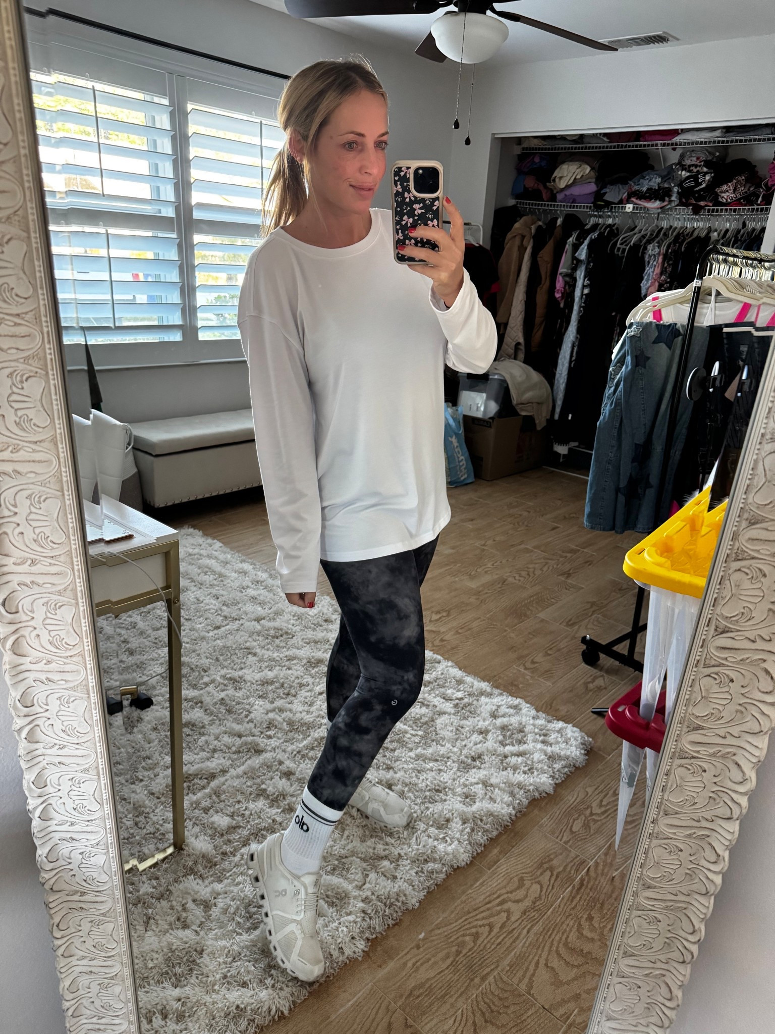 Running outfit 


#LTKActive #LTKFindsUnder50 #LTKootd