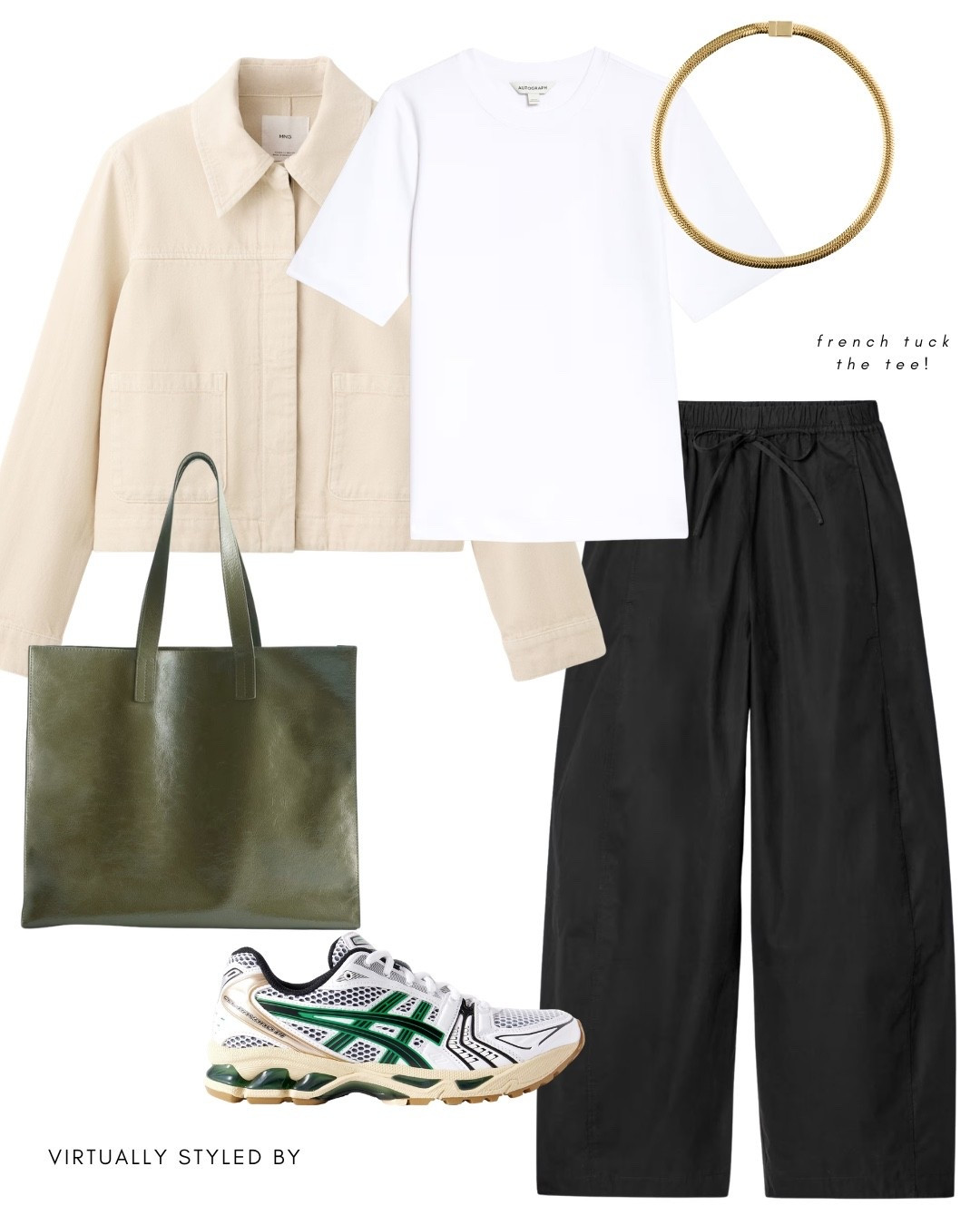 Ways to wear asics

#LTKshoes #LTKeurope #LTKspring