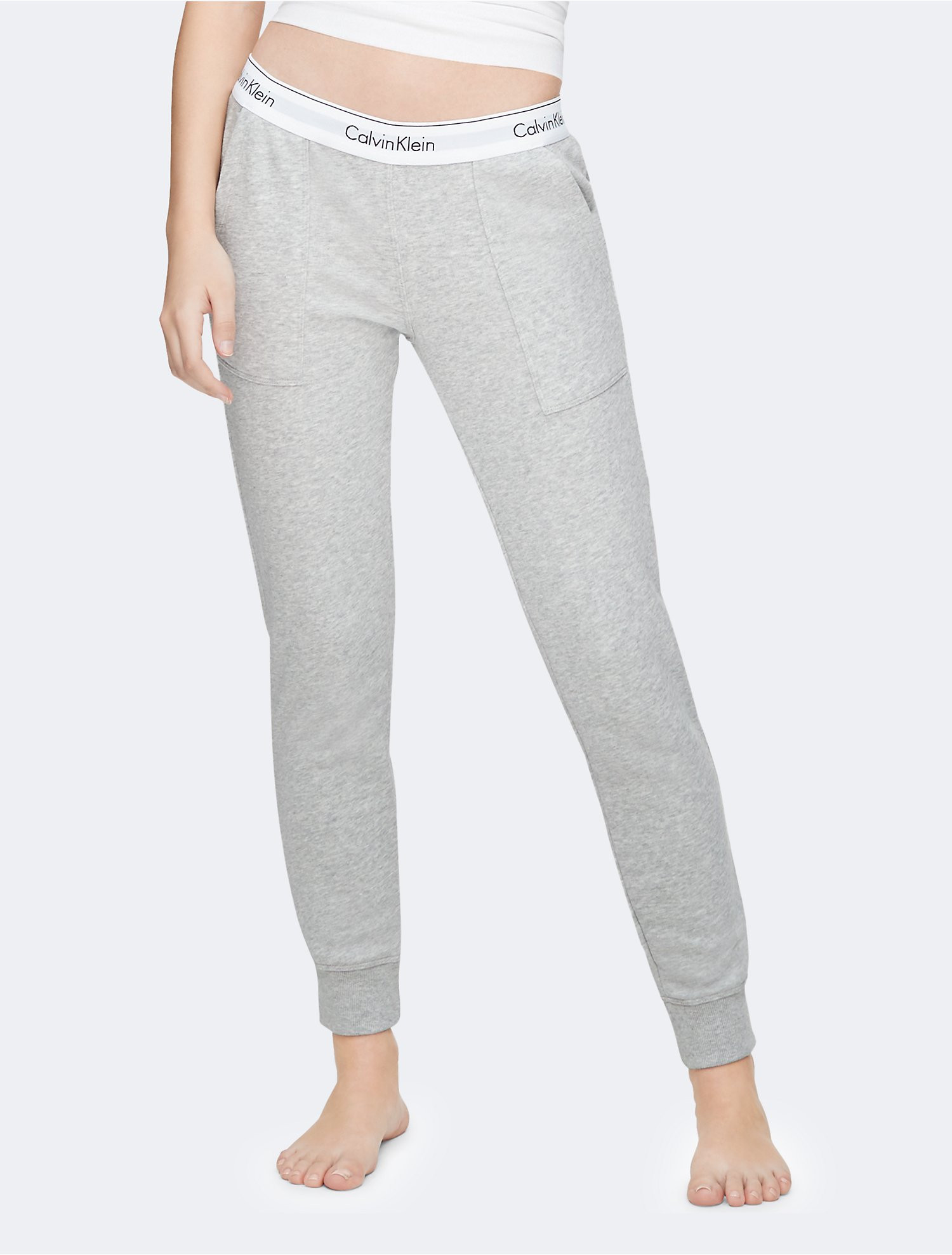 Modern Cotton Sleep Joggers | Calvin Klein | Calvin Klein (US)