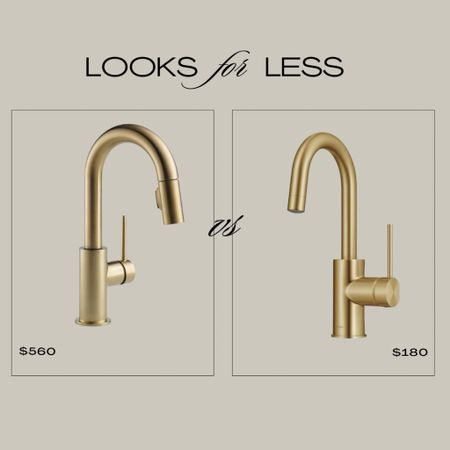 ✨ Designs by Erica: Big Savings on Stunning Faucets! ✨

Ever wondered how to achieve a high-end look without breaking the bank? We've got you covered! Check out these two gorgeous faucets—one with a luxury price tag and one with big savings, both delivering the same stunning style.

💧 Faucet A: Luxe and lavish
💧 Faucet B: Chic and budget-friendly

You don’t need to spend a fortune to create your dream bathroom. Visit our LTK page to shop these amazing finds and see how you can get the look for less!

👉 Head over to our LTK page now!** Don’t miss out on these deals!

💬 Comment, save, and share this post to spread the word. Let’s make beautiful spaces together!

#DesignsByErica #BathroomInspiration #HomeDecor #LTKFinds #SaveAndStyle #ShopTheLook #InfluencerInTheMaking

#LTKHome #LTKStyleTip #LTKSaleAlert