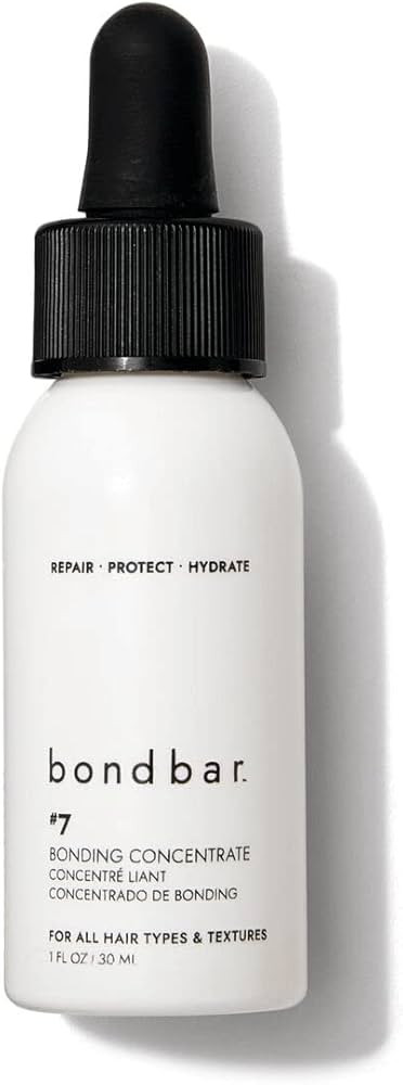 Bondbar Bonding Concentrate, Visibly Increases Shine and Minimizes Flyaways, Heat Protectant up t... | Amazon (US)