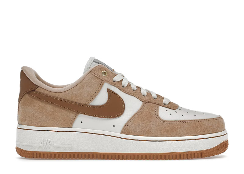 Nike Air Force 1 Low LXX Vachetta Tan Flax (Women's) | StockX