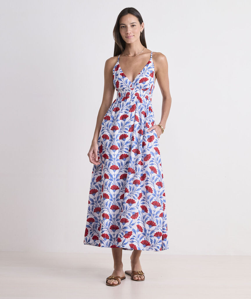 Sconset Maxi Dress | vineyard vines
