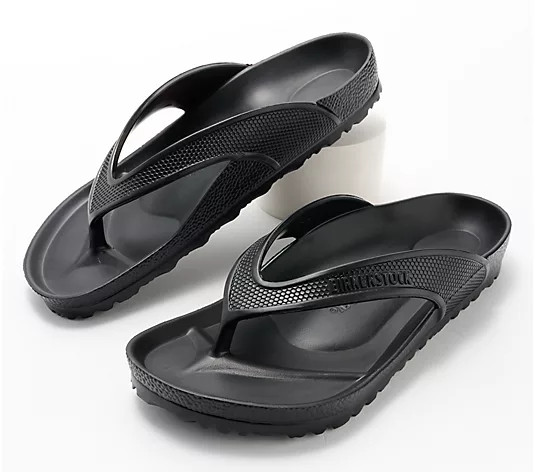 Make Your Selection: Birkenstock Recovery Thong Sandal - Honolulu EVA | QVC