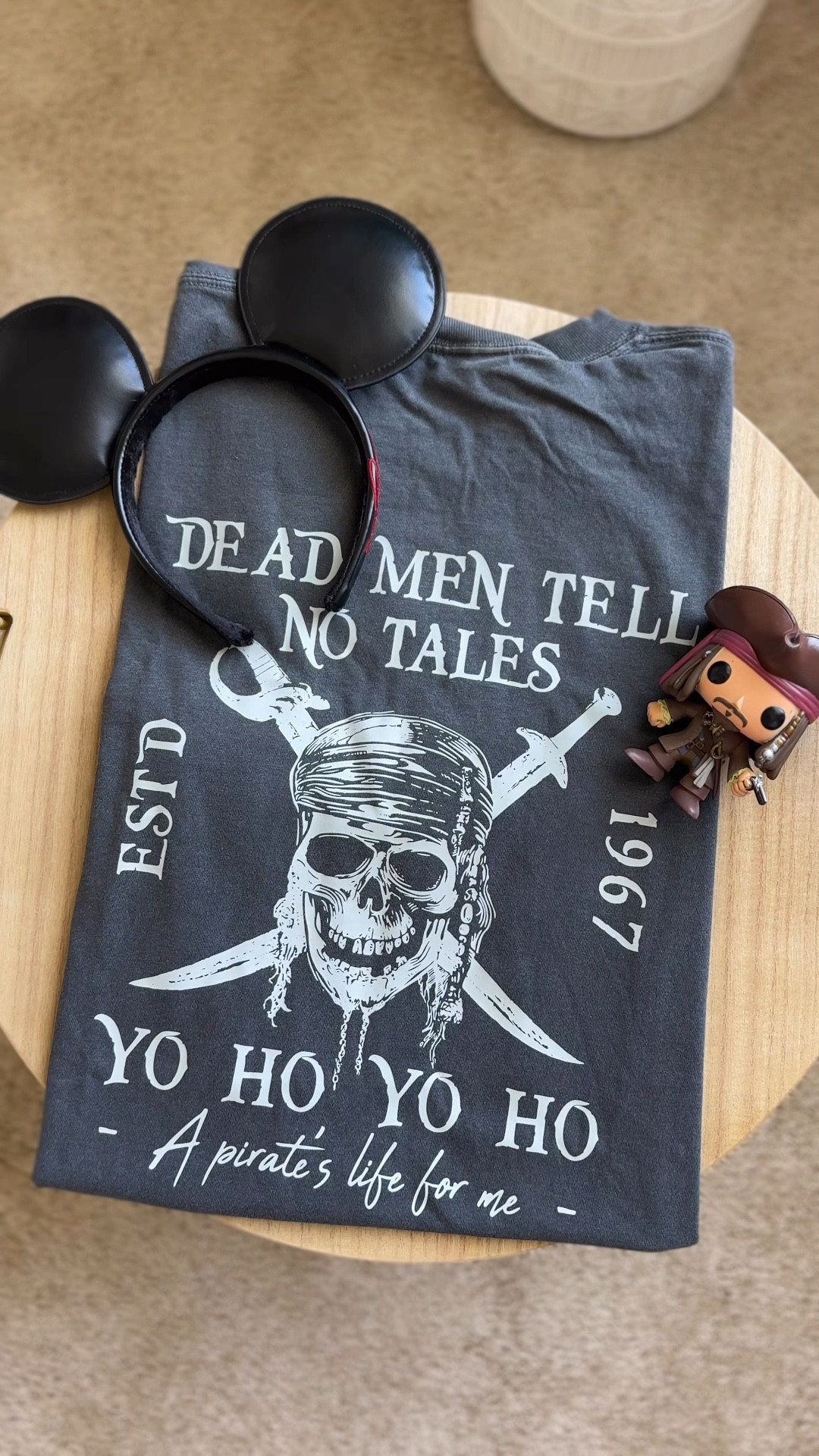 Pirates shirt for our Disney Cruise ✨🌴🚢 

#LTKTravel #LTKStyleTip #LTKFamily