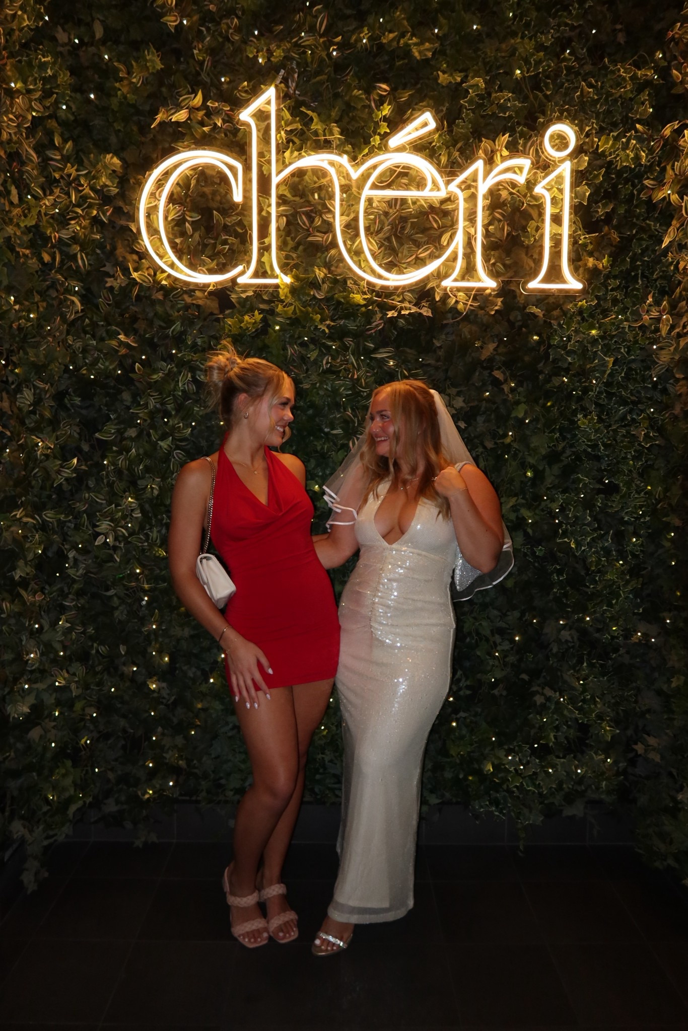How cute is this red cocktail dress!? I wore it to this bachelorette dinner 🍒🤍

#LTKFindsUnder100 #LTKStyleTip #LTKWedding