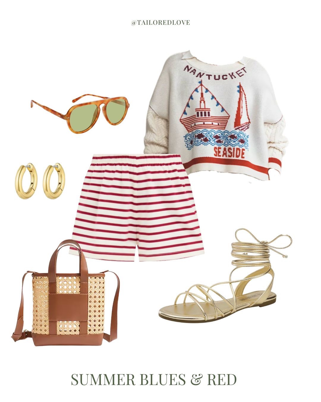 Nantucket summer 🩷🩷🩷