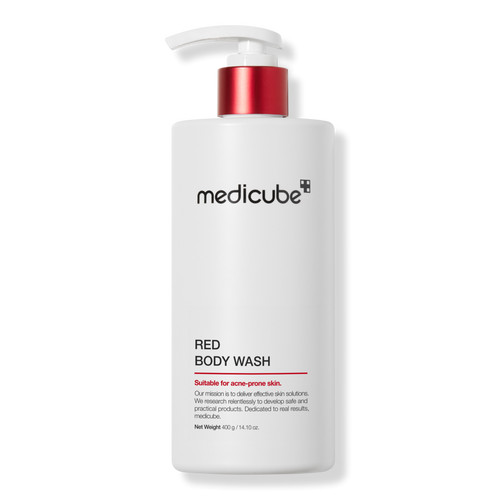 Red Acne Body Wash | Ulta