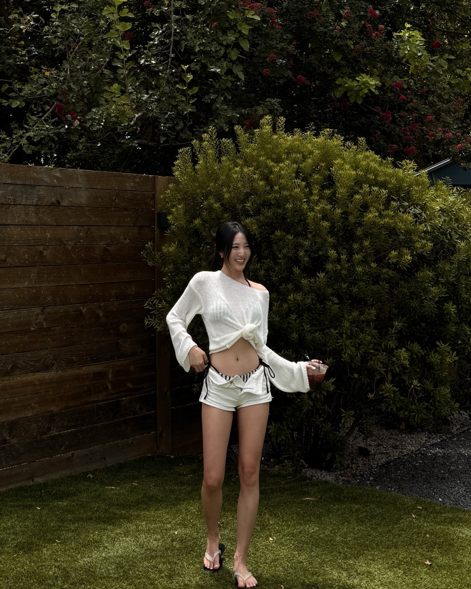 summer pool day outfit 🍉

#LTKStyleTip
