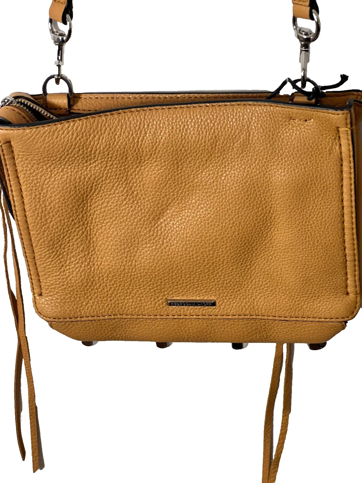 REBECCA MINKOFF Micro “Regan” Satchel Crossbody bag | eBay AU