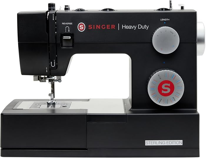SINGER® Sterling Edition Heavy Duty 4432 Sewing Machine with Accessory Kit | Strong Motor with E... | Amazon (CA)