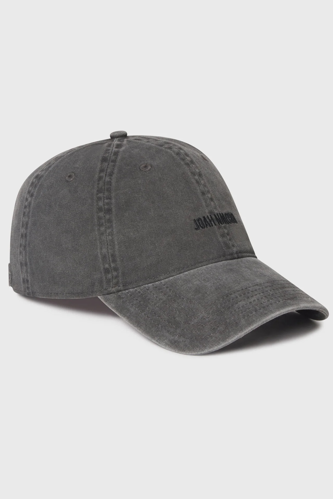 The Official Cap - Washed Black | Joah Brown