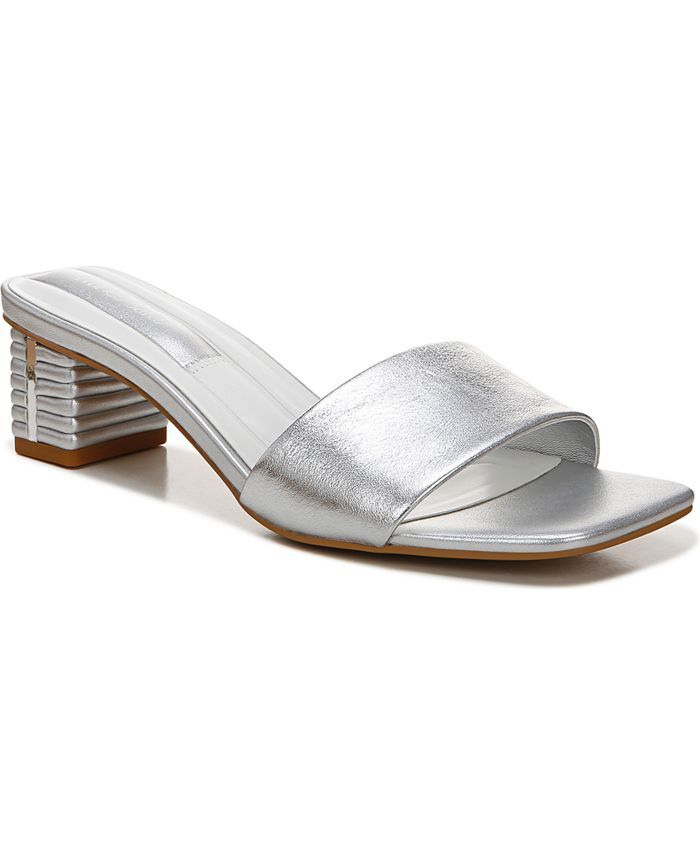 Franco Sarto Cruella Slide Sandals & Reviews - Sandals - Shoes - Macy's | Macys (US)