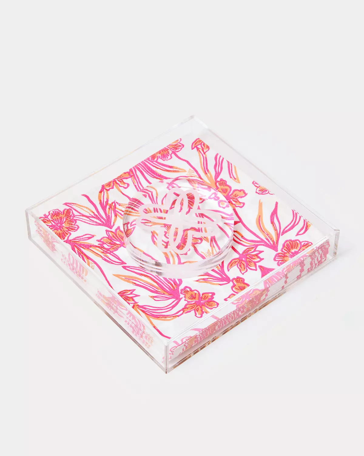 Acrylic Napkin Set | Lilly Pulitzer