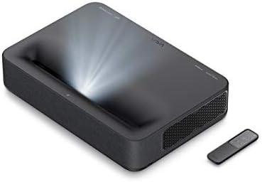 VAVA 4K UHD Laser TV Home Theatre Projector | Bright 2500 ANSI Lumens | Ultra Short Throw | HDR10... | Amazon (US)