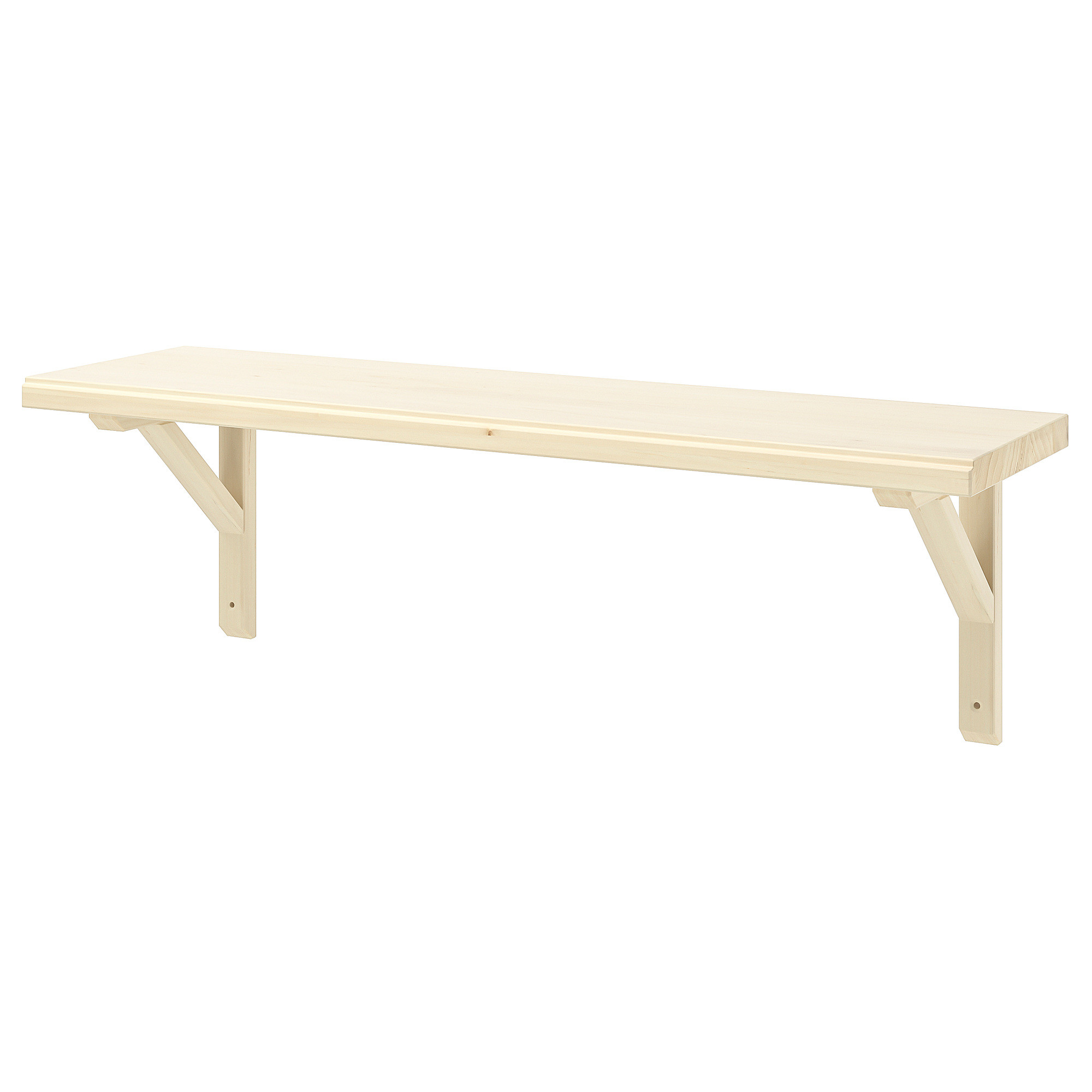 TRANHULT / SANDSHULT Wall shelf, aspen, 31 1/2x7 7/8 " | IKEA US
