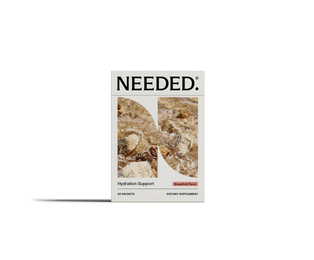 Hydration Support (Grapefruit) | Needed