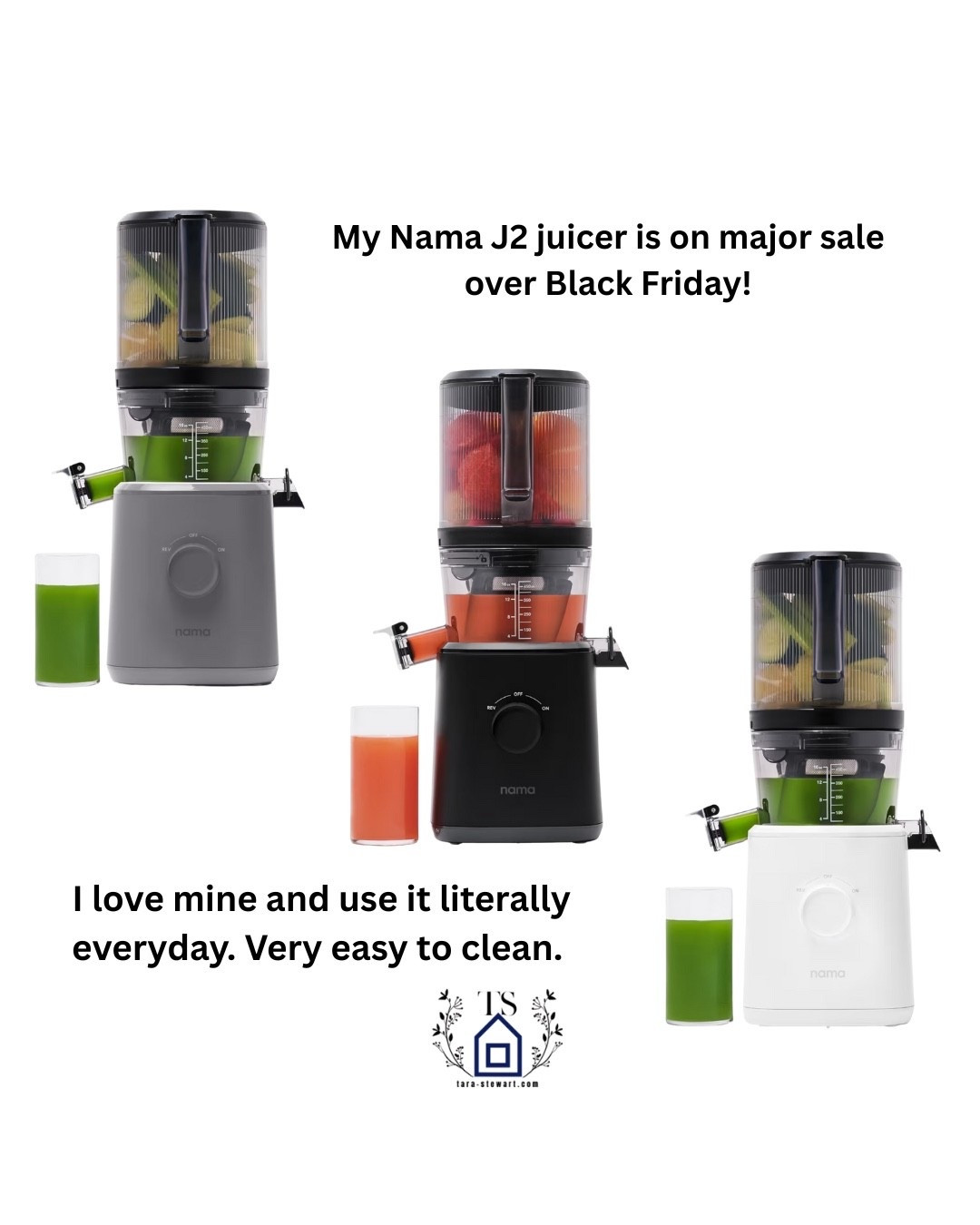 In my opinion, I think this is the best juicer out there for the $. I use mine everyday and absolutely love it. Also it is very easy to clean which I love.  The fastest way to get good nutrition into your body is to juice. You body doesn’t have to digest it. It goes right into your blood stream  

#LTKSaleAlert #LTKmorningroutine #LTKselfcare