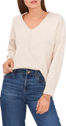 Cozy Seam Sweater | Nordstrom