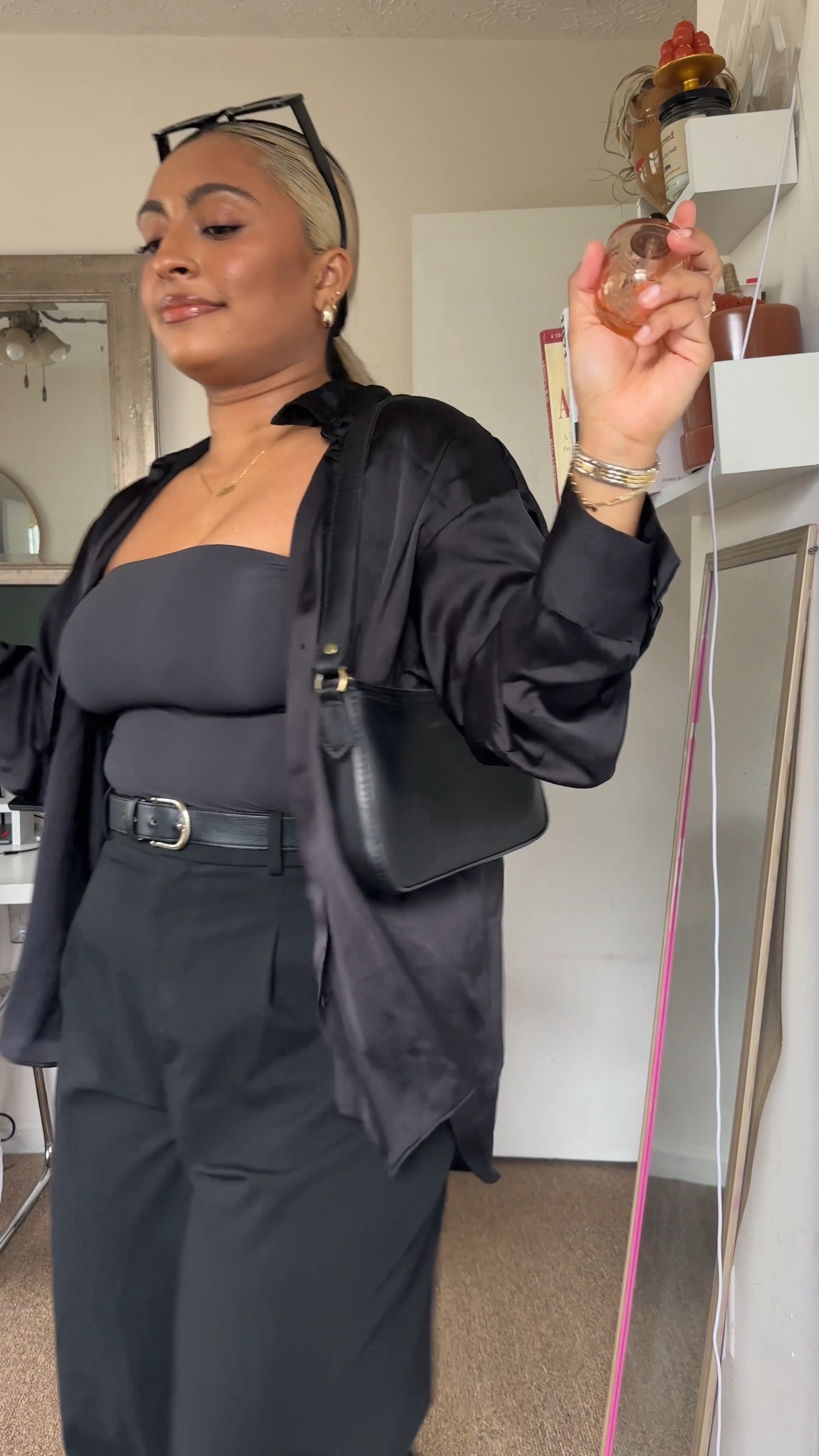 Tube tops entered the chat #fashion #lookbook #ootd 

#LTKstyletip #LTKworkwear