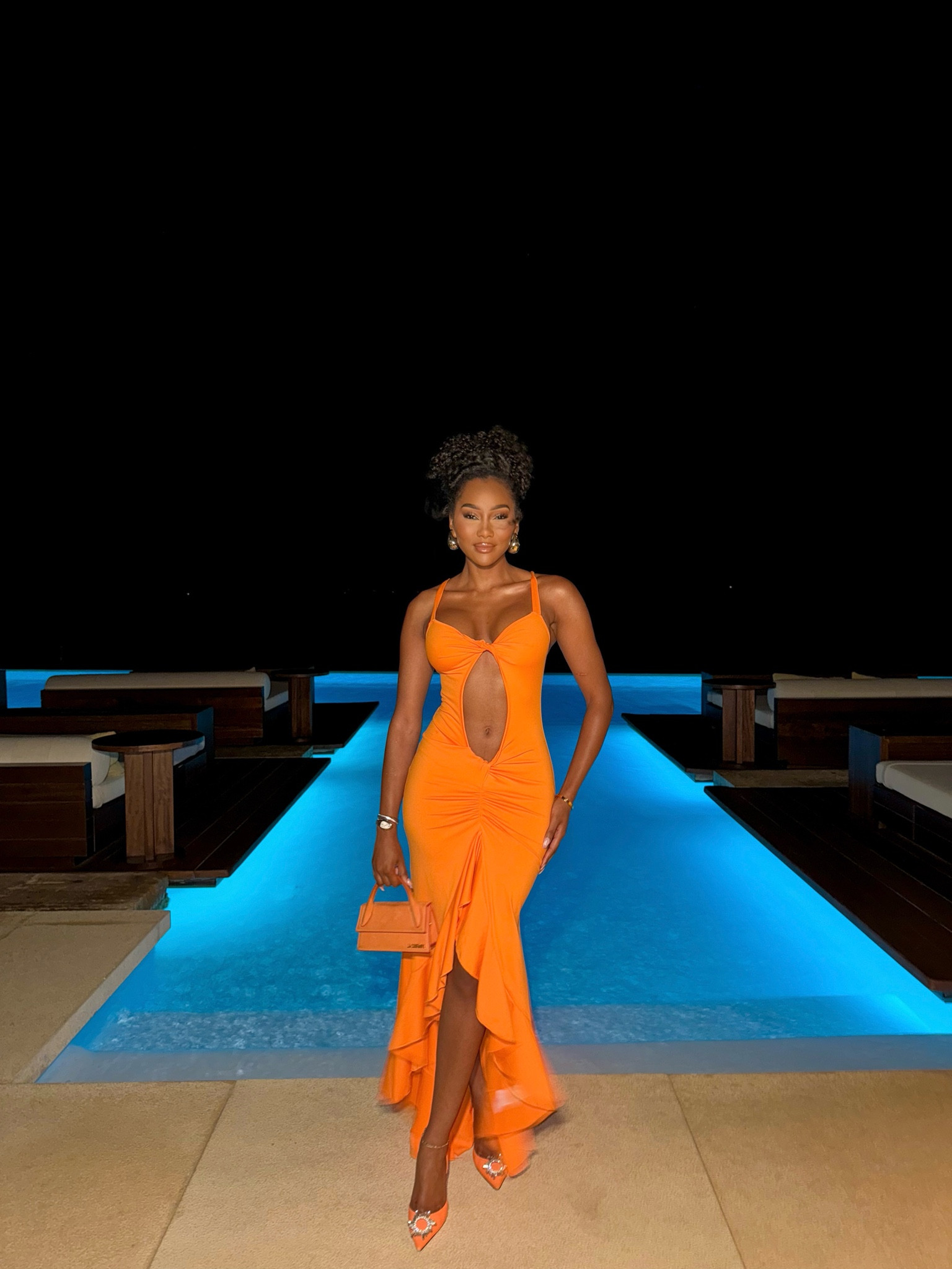 Summer, dress, holiday, orange, Zara, mango, COS, new look, primark, river island, maxi, style, inspo

#LTKsummer #LTKstyletip #LTKeurope