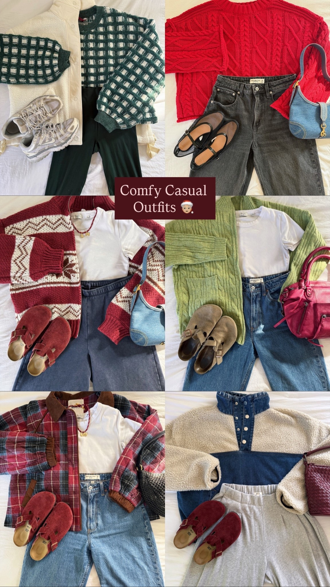 Comfy Casual outfit ideas- All tops launching at my store Sunday! (Waterlilyclothing.com) 🎄🐙🫐❄️

#LTKootd #LTKHoliday