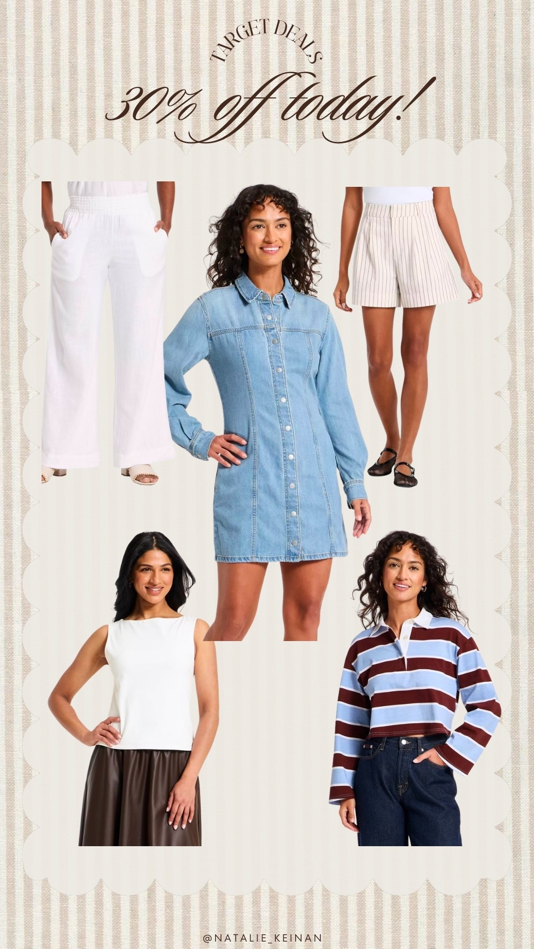 30% off target!!

#LTKootd #LTKgrwm #LTKSaleAlert