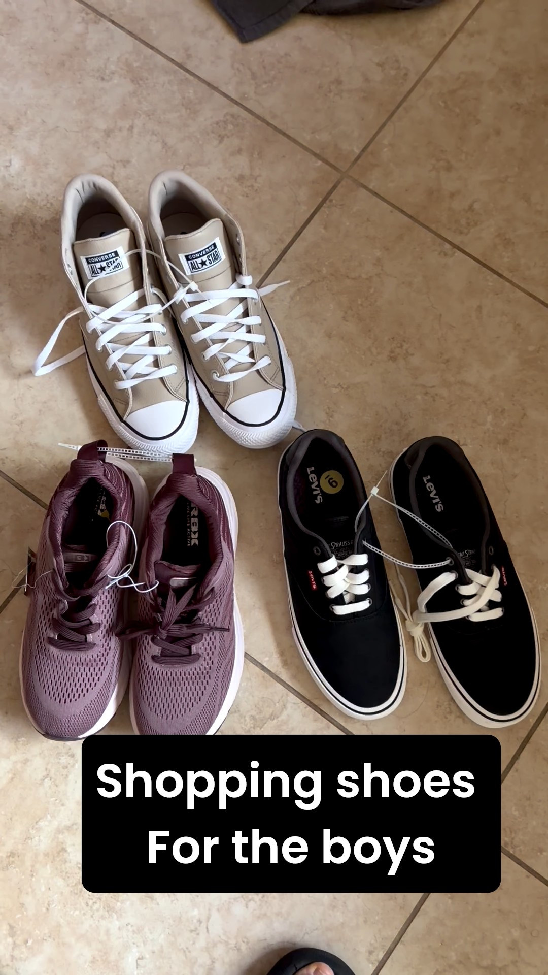 Buying Presents for My Family Overseas 🎁👟
Did you know shoes in South America can be super expensive? Every year I love surprising my family with stylish pairs I find on sale here in the U.S. especially through LTK! It’s the easiest way to shop, save, and send a little love overseas. 🌎💌

✨ Check out my favorite shoe deals on LTK , perfect for gifting or keeping one pair for yourself (I always do 😅).

#LTKSaleAlert #LTKCyberWeek #LTKGiftGuide