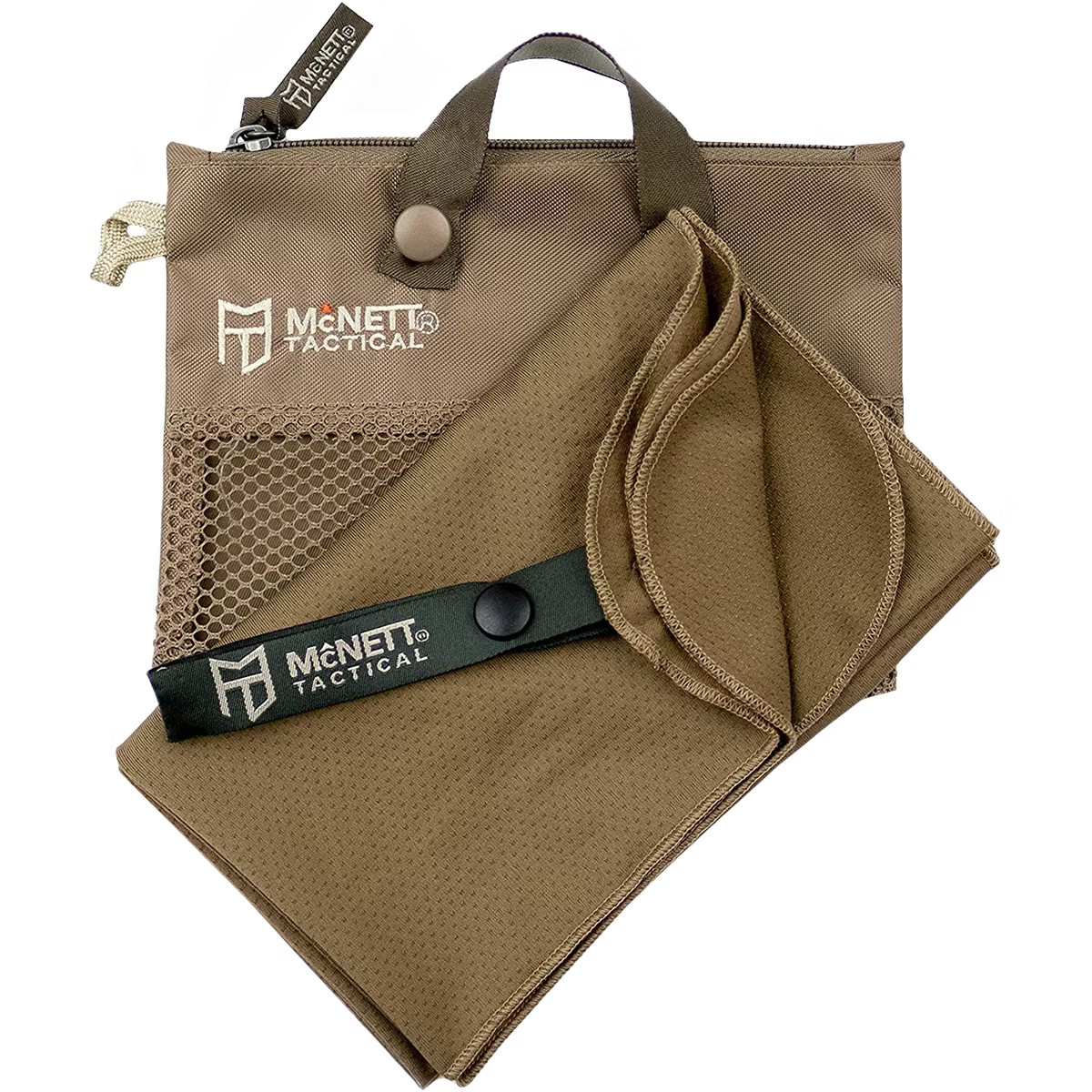 Gear Aid McNett Tactical 15" x 36" Cooling Towel - Coyote | Target