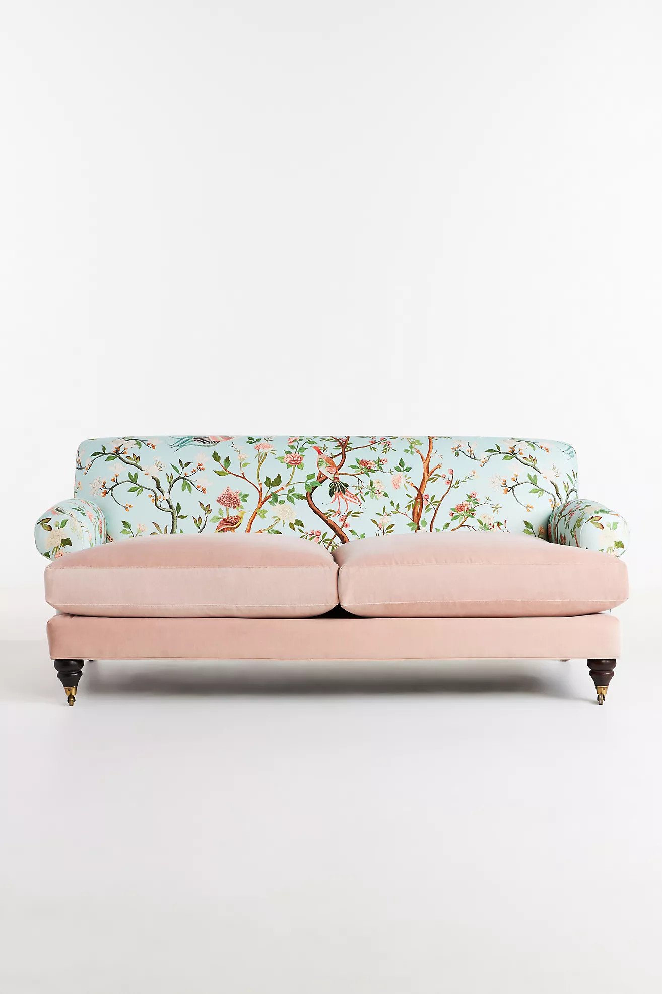 Havenview Willoughby Two-Cushion Sofa | Anthropologie (US)