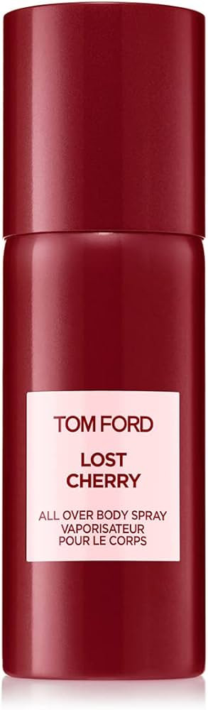 Tom Ford Lost Cherry All Over Body Spray, 5.0 Ounce (Unisex) | Amazon (US)