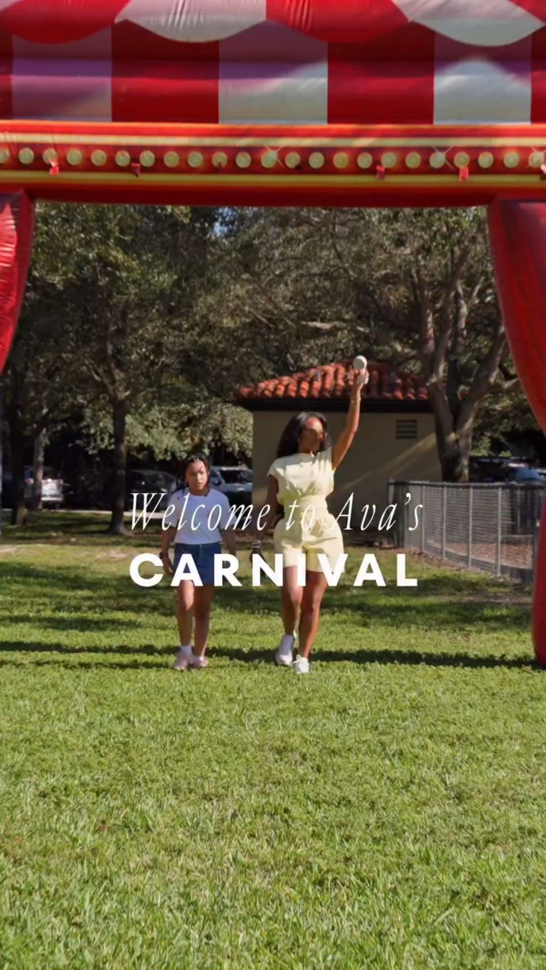 Still smiling from this weekend 🥹🎡✨ We celebrated Ava a little early, because my baby turns the big 10 on December 29th — and this carnival-themed party was everything she dreamed of and more.

From the rides, races, funnel cakes & Oreos, to her favorite red velvet cake (and honestly the cutest carnival cake I’ve ever seen), every detail came together so beautifully. And yes… all I wanted was a roller coaster — and my girl made sure it happened 🥰🎢

So much love and gratitude for my incredible team who brought this vision to life: @mslisaraw @meli.anndrea @lrbrandevents
Shoutout to @stardusteventplanning for the perfect photo backdrop and @djrichhomiejon for keeping the tunes & energy high all day.
And a special shoutout to @alainmfilms for capturing the smiles & laughter all day long! He’s the goat! 

Most of all, thank you to the friends and family who showed up, showed out, and poured so much love into Ava. We felt every bit of it 🤎

Core memories were made. My heart is full. 💕✨