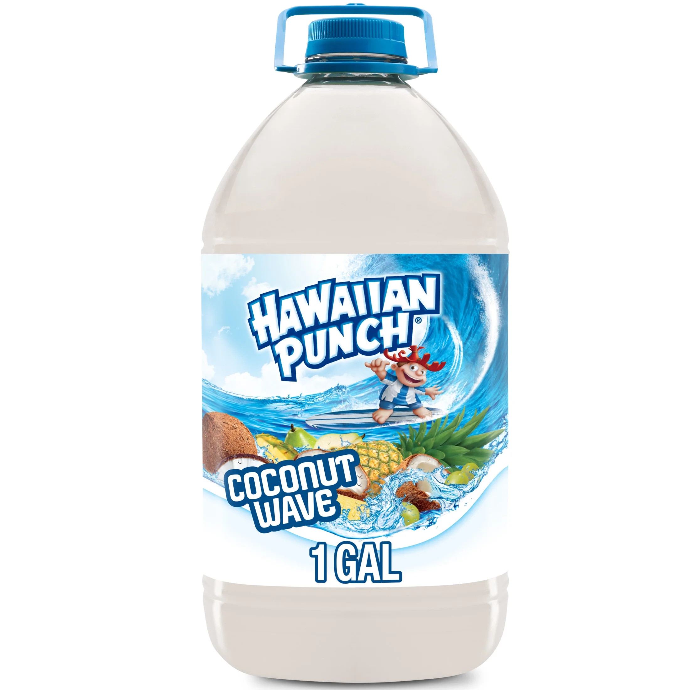 Hawaiian Punch Coconut Wave Juice, 1 Gal, Bottle | Walmart (US)