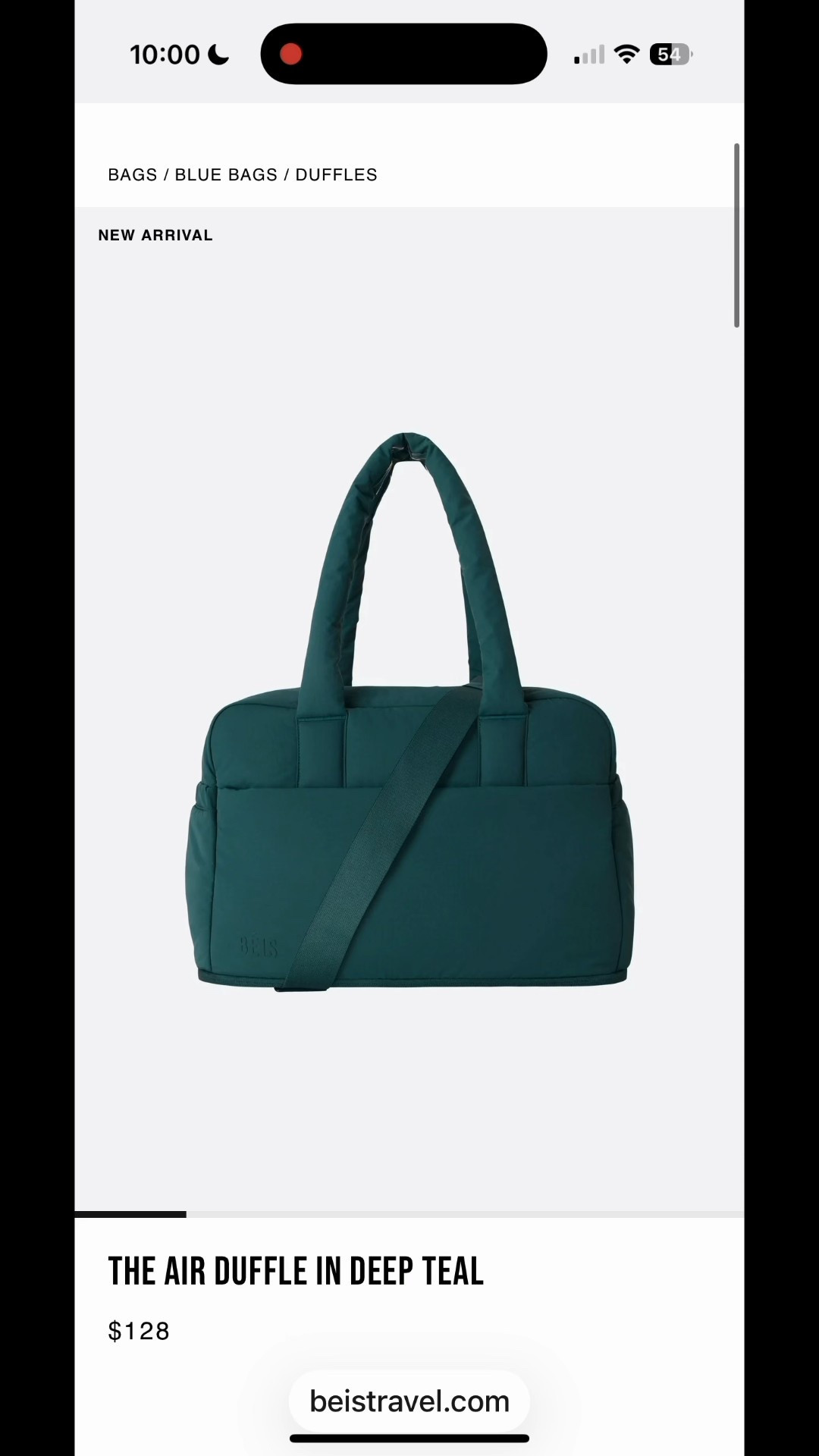 Check out this awesome new feature for LTK on iOS 26! So cool and easy to find things!

#LTKStyleTip #LTKTravel #LTKItBag