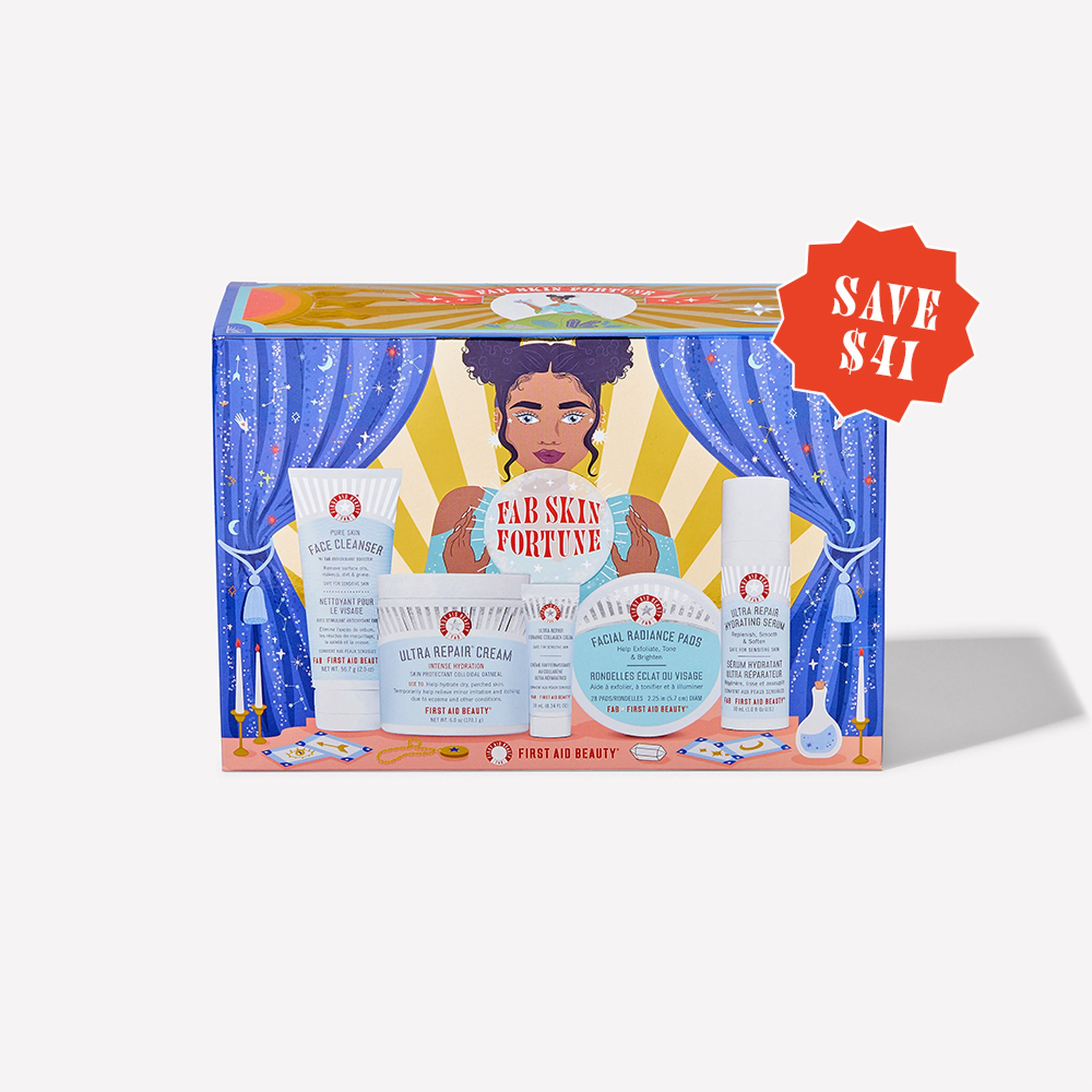 FAB Skin Fortune | First Aid Beauty