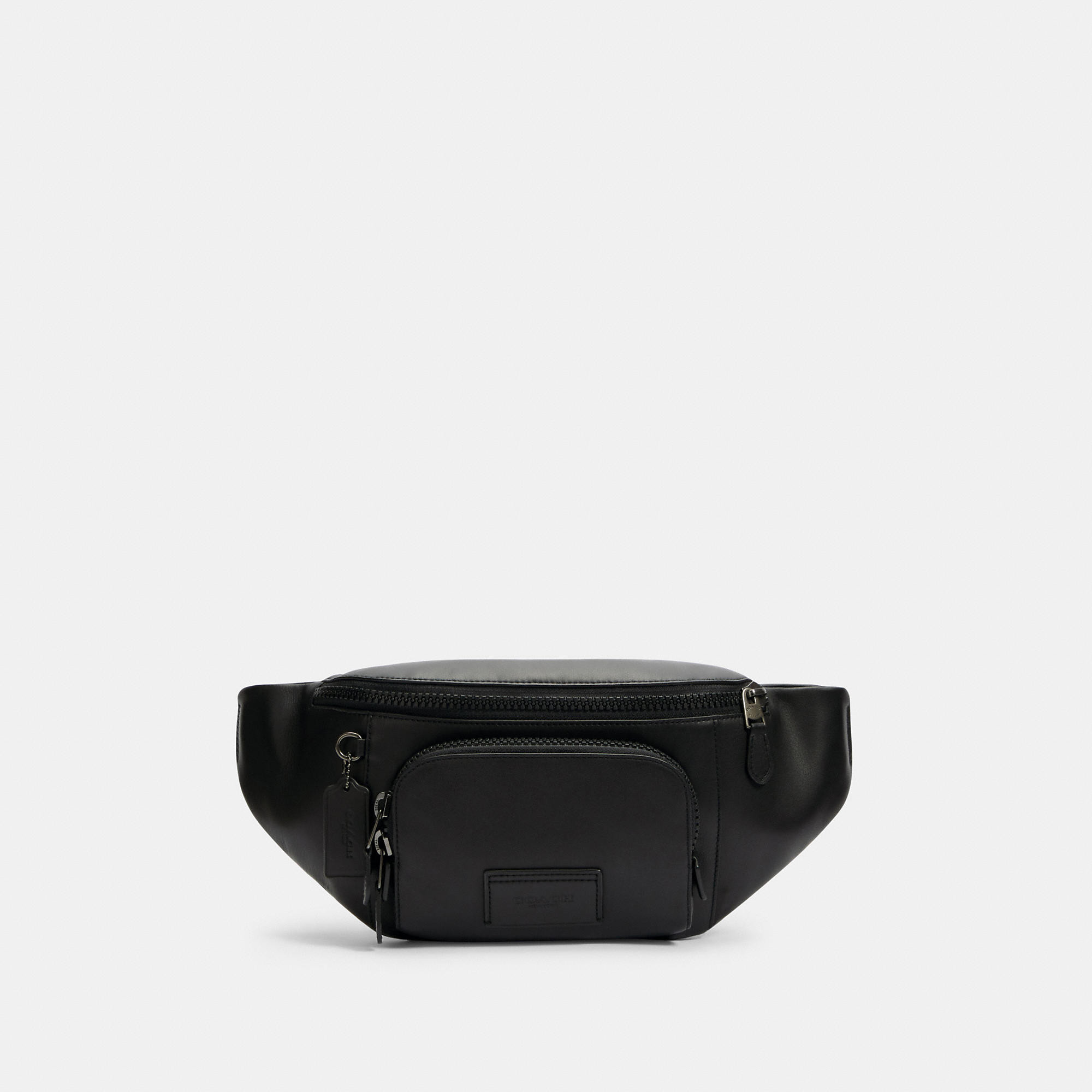 Coach Men's Track Belt Bag - Men's - Qb/Black | Coach Outlet US