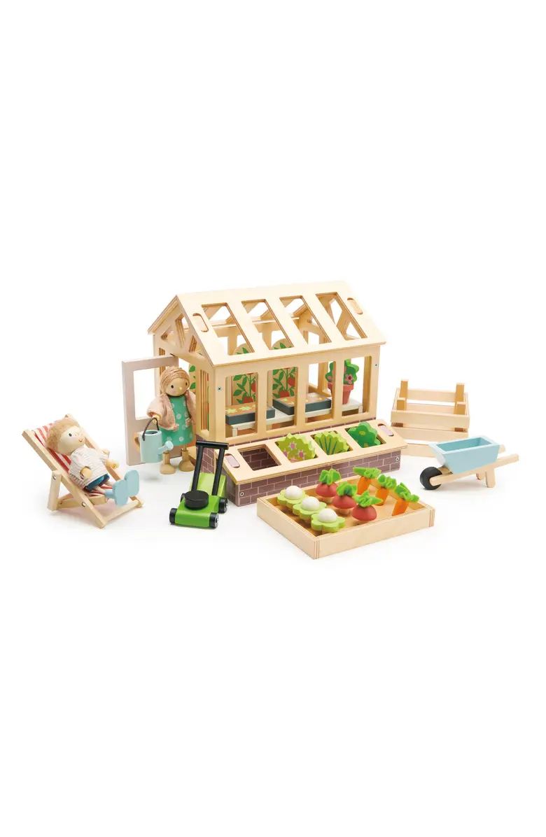 Tender Leaf Toys Greenhouse & Garden Set | Nordstrom | Nordstrom