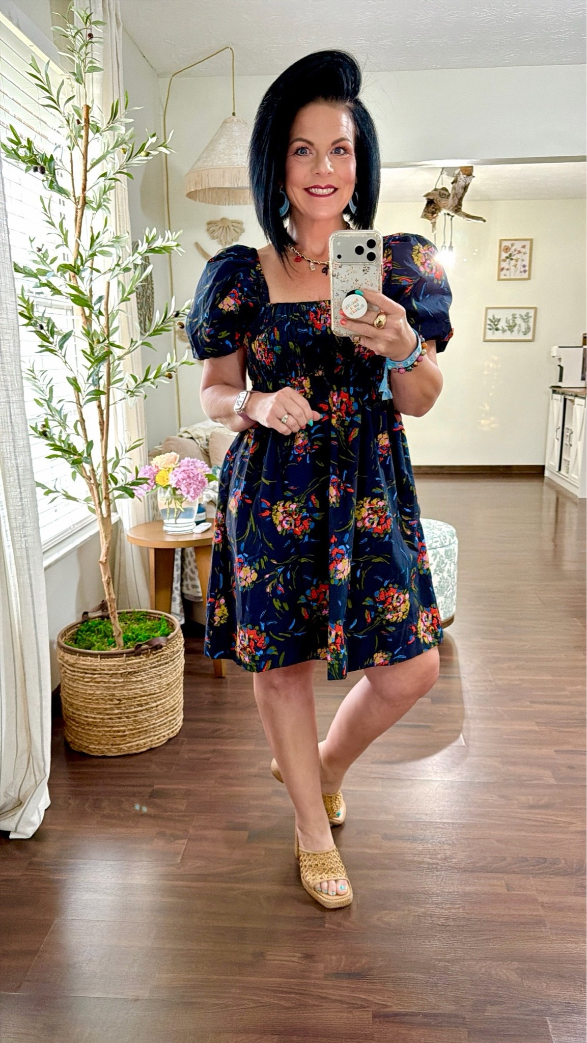 wedding guest dress summer

Free Assembly Women's and Women's Plus Puff Sleeve Peasant Mini Dress, size small TTS

#LTKootd #LTKOver40 #LTKWedding
