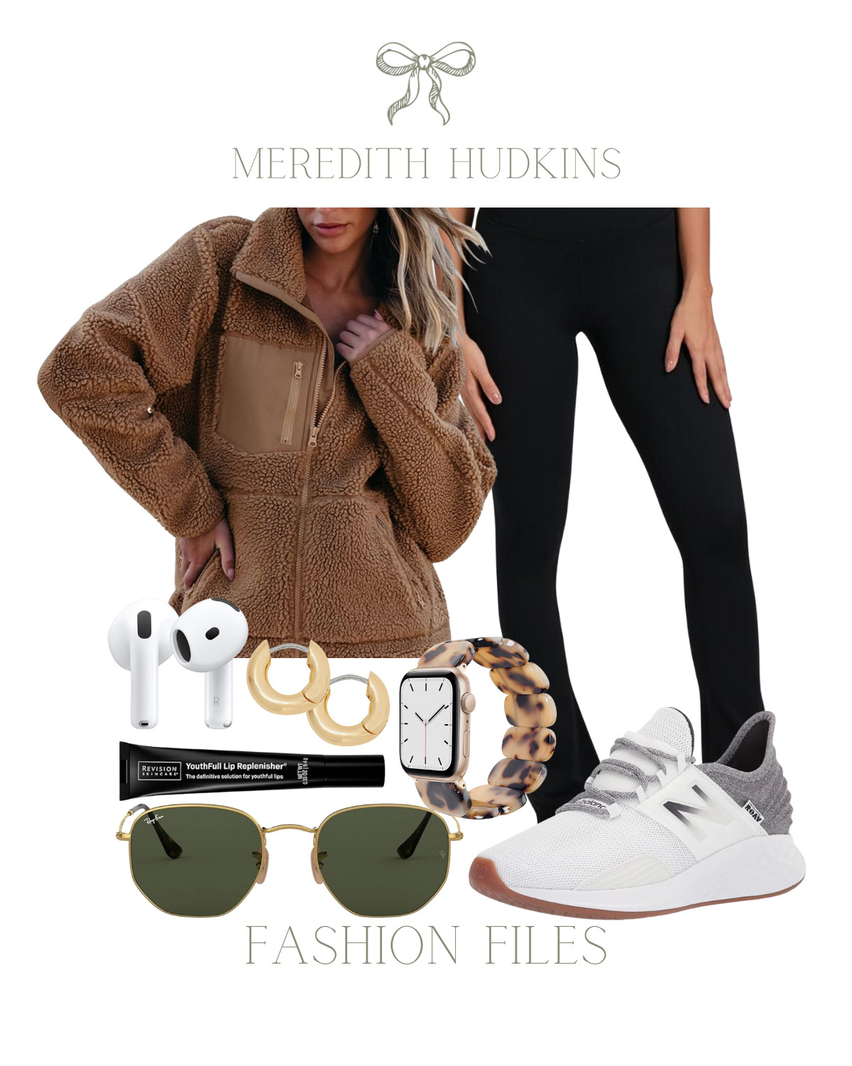 Meredith Hudkins | Amazon (US)